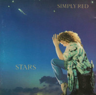 Simply Red - Stars. CD - Disco, Pop