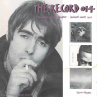 The Record 014. Promotion Singles Sampler. CD - Disco, Pop