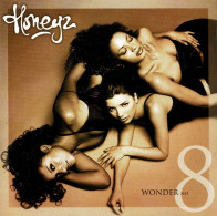 Honeyz - Wonder No. 8. CD - Disco & Pop