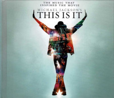 Michael Jackson - This Is It. 2 X CD - Disco & Pop