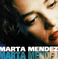 Marta Mendez - Marta Méndez. CD - Disco & Pop