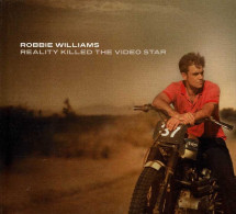 Robbie Williams - Reality Killed The Video Star. Deluxe Edition. CD + DVD - Disco, Pop