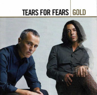 Tears For Fears - Gold. 2 X CD - Disco, Pop