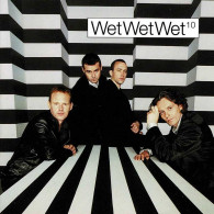 Wet Wet Wet - 10. CD - Disco, Pop