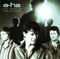 A-ha - The Singles 1984 - 2004. CD - Disco, Pop