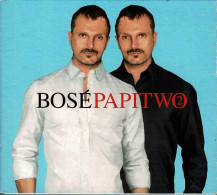 Miguel Bosé - Papitwo. Edición Especial. 2 X CD - Disco, Pop