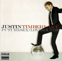 Justin Timberlake - Futuresex/Lovesounds. CD - Disco, Pop