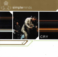 Simple Minds - Cry. CD - Disco, Pop