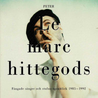 Peter LeMarc - Hittegods - Fangade Sanger Och Stulna Ogonblick 1985-1992. CD - Disco, Pop