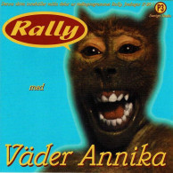 Rally Med Väder Annika. CD - Disco & Pop