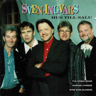 Sven-Ingvars - Hus Till Salu. CD - Disco, Pop