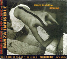 Danza Invisible - Catalina (Sus Mejores Temas Y Su Album Catalina Completo). CD - Disco & Pop