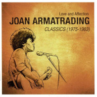 Joan Armatrading - Love And Affection: Joan Armatrading Classics (1975-1983). 2 X CD - Disco, Pop