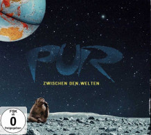 Pur - Zwischen Den Welten. CD + DVD - Disco & Pop