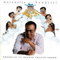 Antonello Venditti - Prendilo Tu Questo Frutto Amaro. CD (Made In Brazil) - Disco & Pop