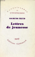 Lettres De Jeunesse - Collection " Connaissance De L'inconscient ". - Freud Sigmund - 1990 - Otros & Sin Clasificación