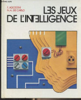 Jeux-tests De L'intelligence - Agostini Franco/De Carlo Nicola Alberto - 1986 - Juegos De Sociedad