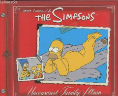 The Simpsons, Uncensored Family Album - Groening Matt - 2005 - Lingueística