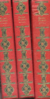 Contes Et Romans - Tome 1 + Tome 2 + Tome 3 (3 Volumes). - Von Sacher-Masoch Leopold - 1967 - Valérian