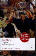 Capital A New Abridgement - Collection " Oxford World's Classics ". - Marx Karl - 2008 - Linguistique