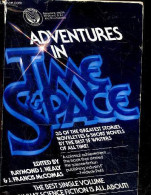 Adventures In Time And Space - An Anthology Of Science Fiction Stories. - Healy Raymond J. & McComas J.Francis - 1979 - Lingueística