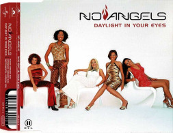 No Angels - Daylight In Your Eyes. CD Maxi Single - Disco, Pop
