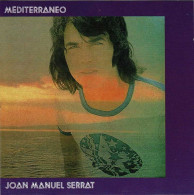 Joan Manuel Serrat - Mediterráneo. CD - Disco & Pop