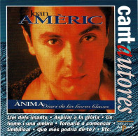 Joan Americ - Anima. Diari De Les Hores Blaves. CD - Disco & Pop