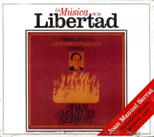 Joan Manuel Serrat - Dedicado A Antonio Machado Poeta. CD - Disco & Pop