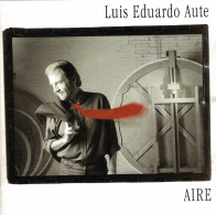 Luis Eduardo Aute - Aire / Invisible. 2 X CD - Disco & Pop