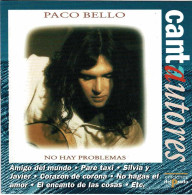 Paco Bello - No Hay Problemas. CD - Disco, Pop