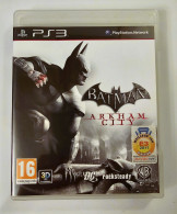 Jeu Vidéo PS3 : BATMAN - ARKHAM CITY - PS3