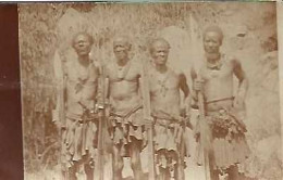 Identify ** & Postal, Presumably Kihita Warriors (688886) - Africa