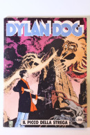 FUMETTO DYLAN DOG N.124 IL PICCO DELLA STREGA PRIMA EDIZIONE ORIGINALE 1997 BONELLI EDITORE - Dylan Dog