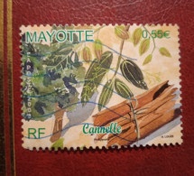 Mayotte N°210 Oblitéré - Usados