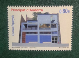 Andorra 2011 - Architecture. - Altri & Non Classificati