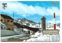 PUERTO DEL SOMPORT / SOMPORT PASS - CANDANCHÚ - HUESCA.- ( ESPAÑA). - Huesca