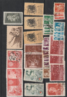 PETIT ENSEMBLE DE CHINE NEUF ET OBLITERE - Unused Stamps