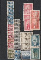 PETIT ENSEMBLE DE CHINE OBLITERES - Used Stamps