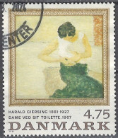 Denmark 1991. Mi.Nr.1016, Used O - Gebraucht