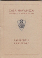 Portugal -Alcacer Do Sal  -Casa Havanesa - Hotel Labels