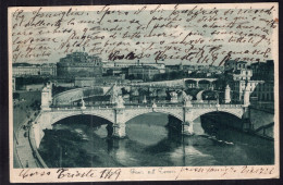 Italy - 1931 - Roma - Ponti Sul Tevere - Ponti