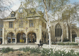 U5708 Peterborough - The Guildhall / Non Viaggiata - Andere & Zonder Classificatie