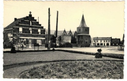 Dorpsplein - Ham