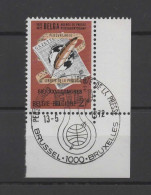 België Nr 1625° Eerstedagstempel - Used Stamps