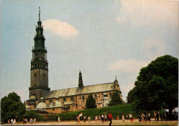 13-3-2025 (2 Y 51) Poland  -  Church In Czestochowa - Kirchen U. Kathedralen