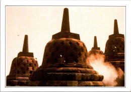 13-3-2025 (2 Y 51) Indonesia - Borobudur Temple - Buddhismus