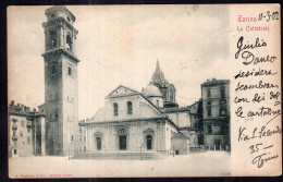 Italy - 1902 - Torino - La Cattedrale - Piazze