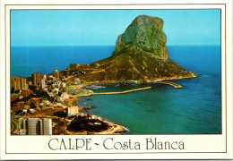 13-3-2025 (2 Y 51) Spain - Costa Blanca - Calpe - Autres & Non Classés