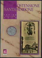 2010 OSTENSIONE SANTA SINDONE FOLDER BOLAFFI - 2001-10: Neufs